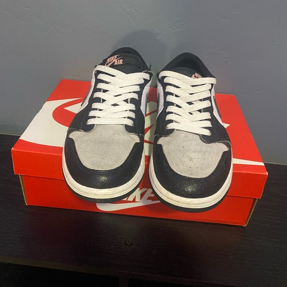 Jordan 1 bleached coral - Picture 2 of 4